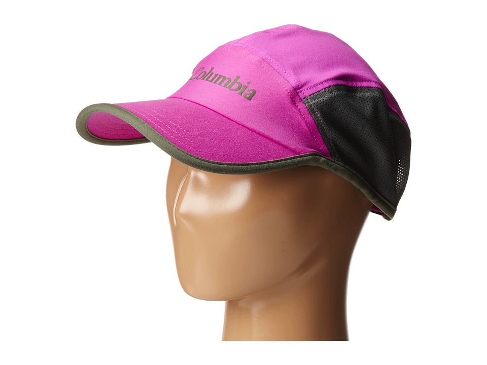 Columbia - Trail Dryer Cap (Foxglove/Cypress) Caps