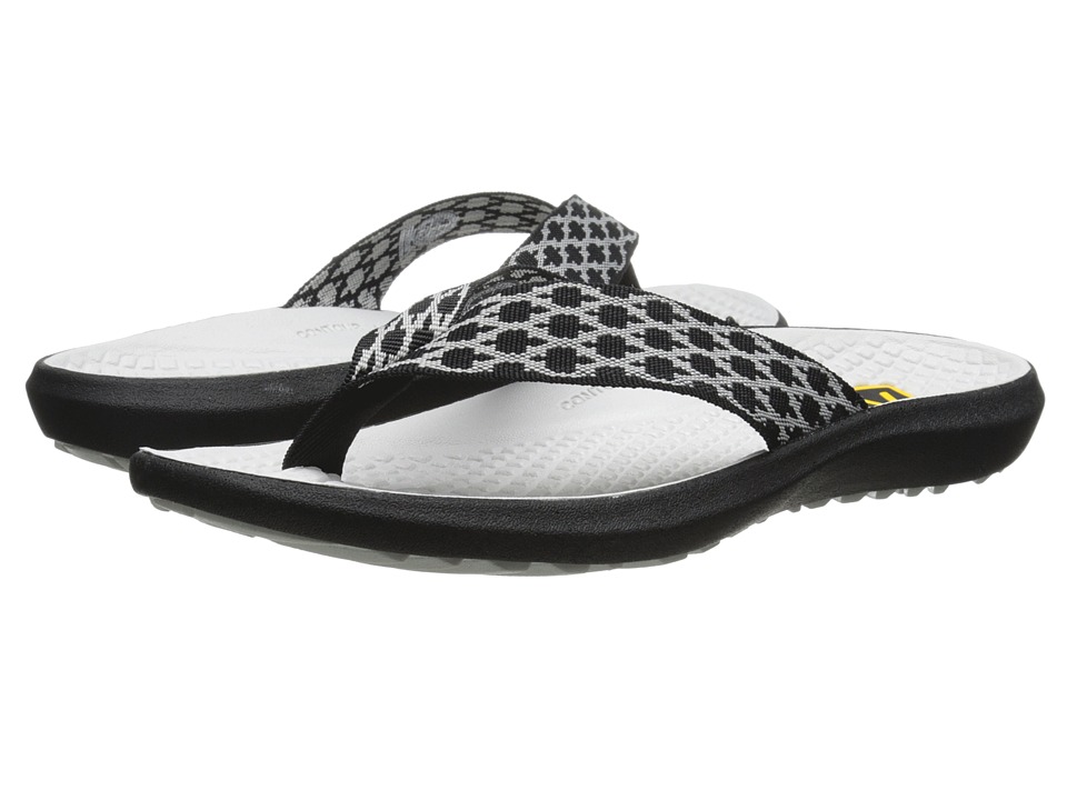 Keen - Class 5 Flip (Black/Vapor) Women
