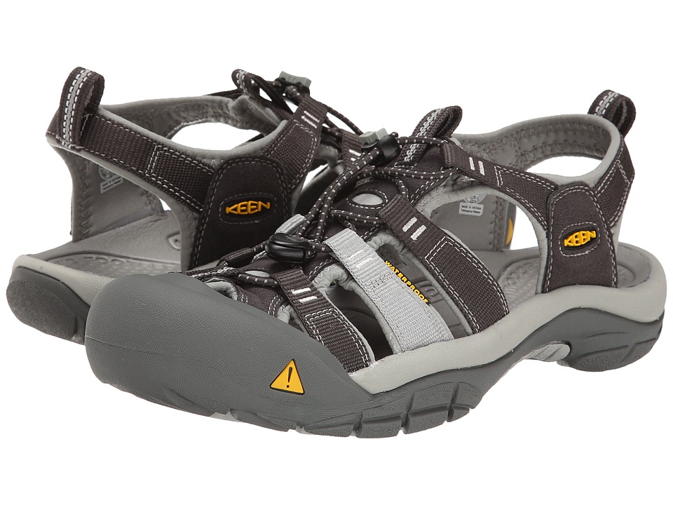 Keen Newport H2 (New Raven/Neutral Gray) Women