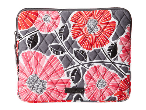 Vera Bradley Tablet Sleeve (Cheery Blossoms) Computer Bags