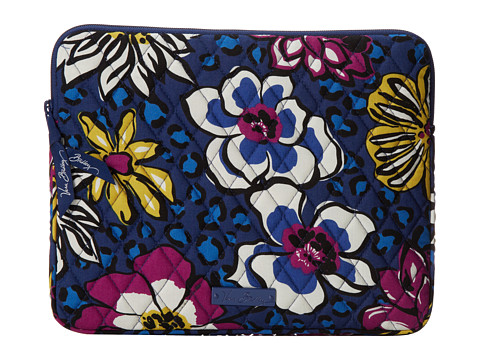 Vera Bradley Tablet Sleeve (African Violet) Computer Bags