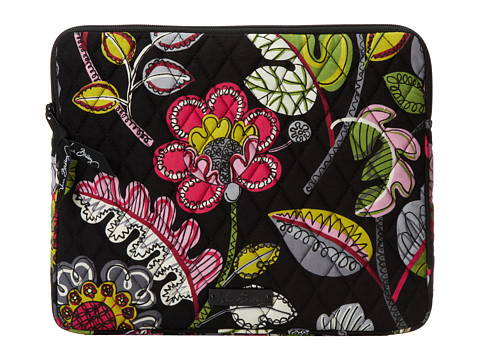 Vera Bradley Tablet Sleeve (Moon Blooms) Computer Bags