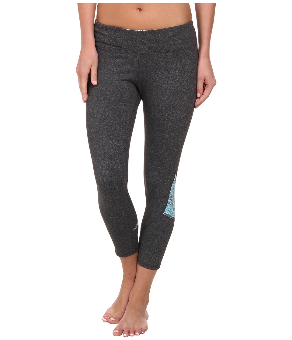 Soybu Sylvie Capri (Blue Halftone) Women