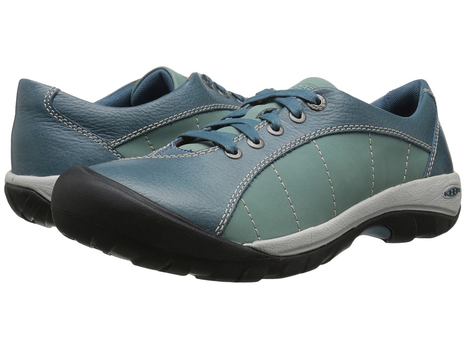 Keen - Presidio (Mineral Blue) Women