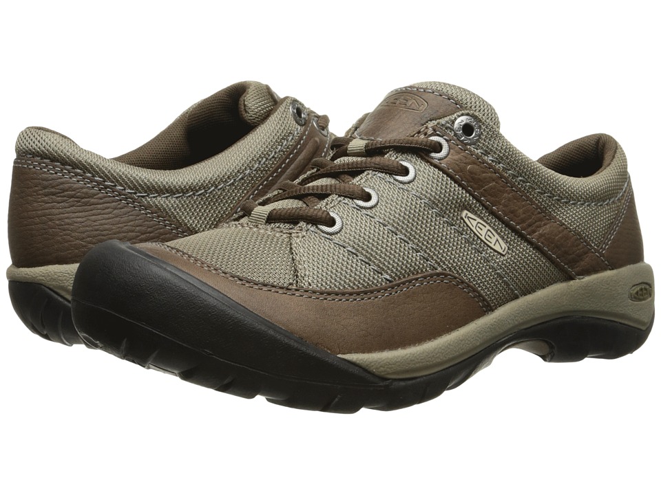 Keen - Presidio Sport Mesh (Cascade Brown) Women