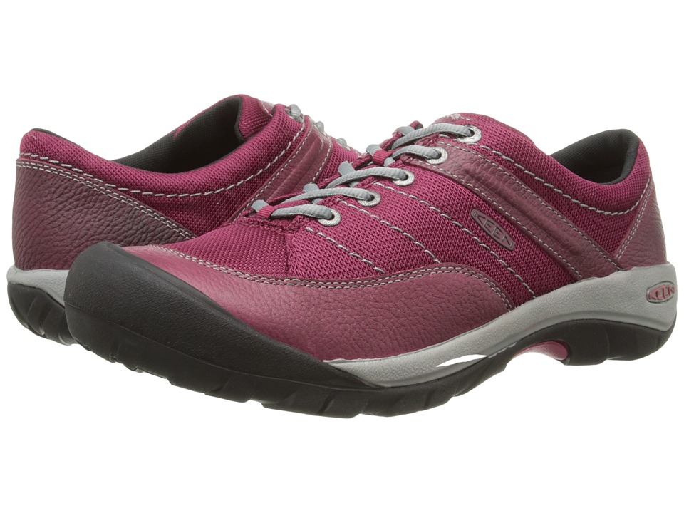 Keen - Presidio Sport Mesh (Beet Red) Women