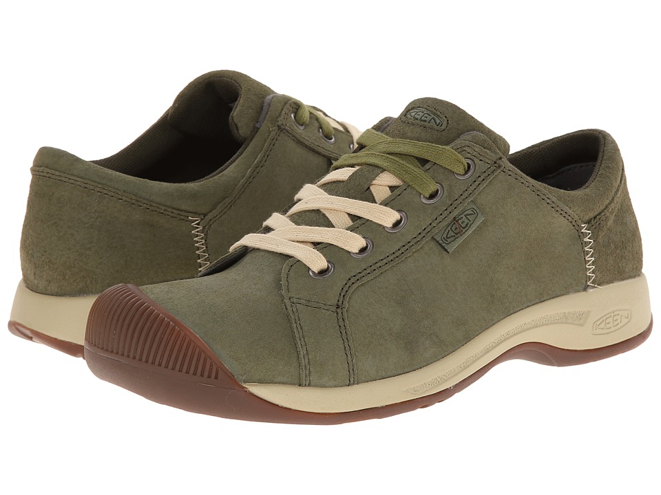 Keen - Reisen Lace (Loden) Women