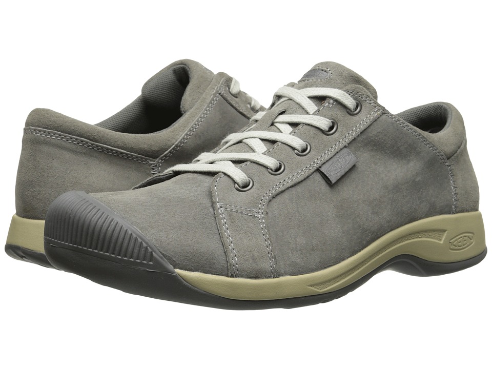Keen - Reisen Lace (Neutral Gray) Women