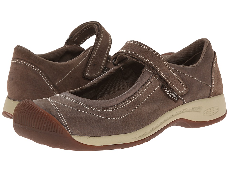 Keen - Reisen MJ (Cascade Brown) Women