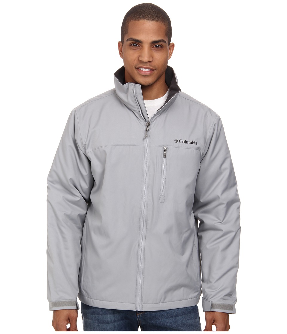 columbia men's utilizer jacket