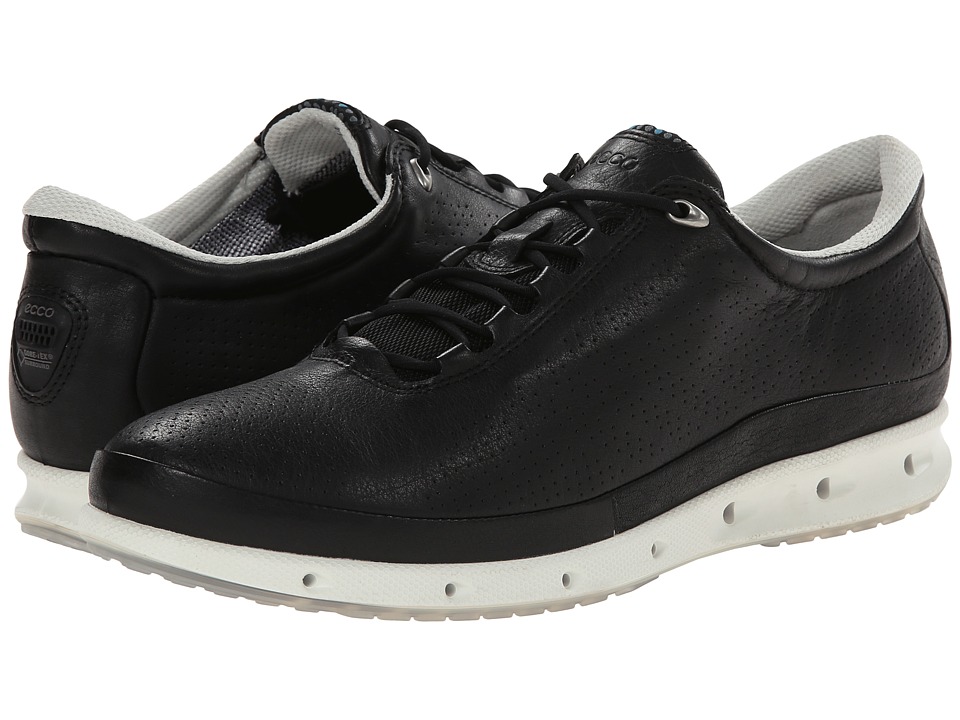UPC 737429944683 product image for ECCO Sport - ECCO Cool (Black/White) Women's Walking Shoes | upcitemdb.com