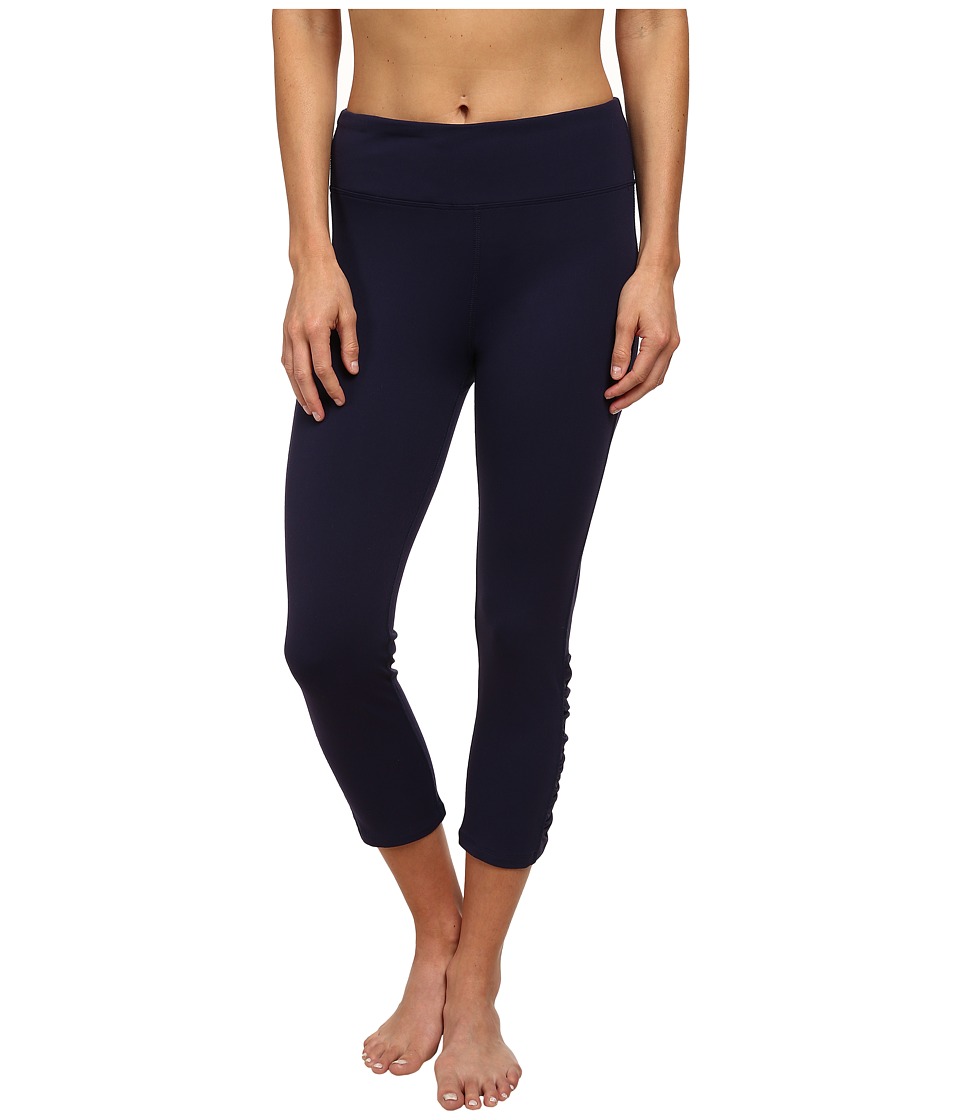 Carve Designs Baya Capri (Anchor) Women