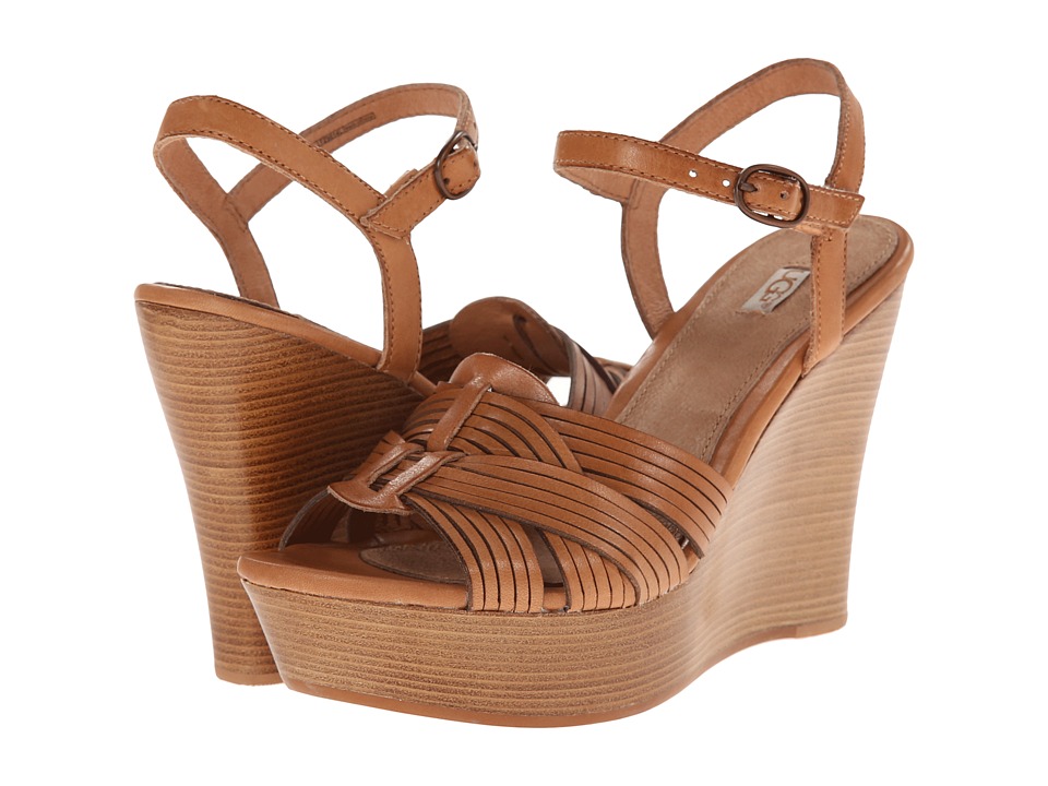 UGG Allvey (Suntan Leather) Women