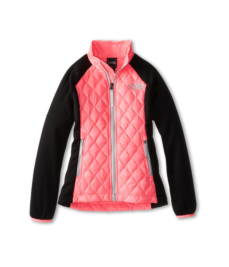 The North Face Kids ThermoBalltm Hybrid (Little Kids/Big Kids) (Sugary Pink) Girl
