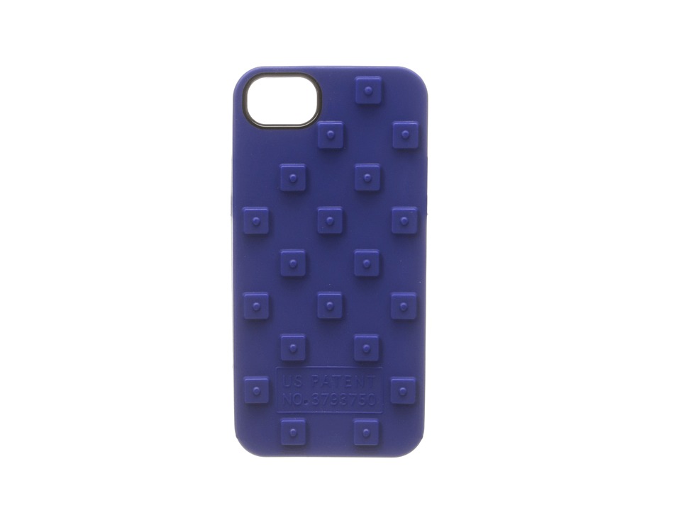 UPC 887791023407 product image for Nike - Waffle Phone Case For iPhone 5/5s (Deep Royal Blue) Cell Phone Case | upcitemdb.com