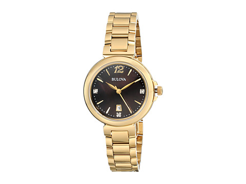 UPC 042429516892 product image for Bulova - Ladies Casual - 97P107 (Yellow) Dress Watches | upcitemdb.com