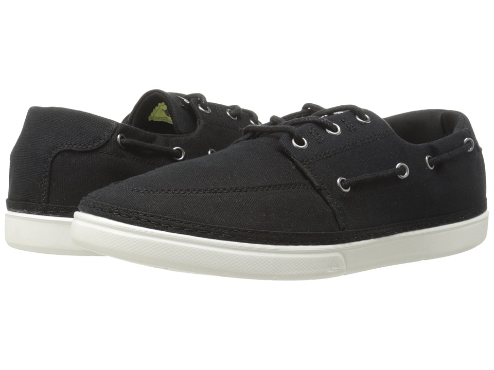 Quiksilver Surfside Shoes Black White Quiksilver Surfside Shoes Black White