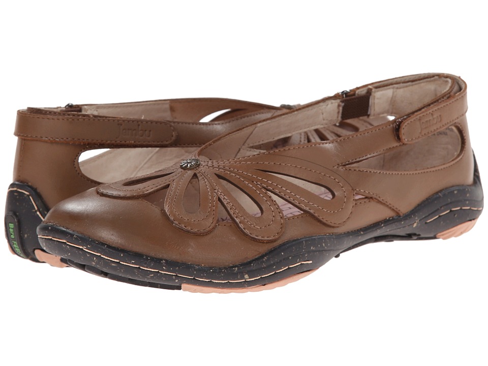 Jambu - Blush - Barefoot (Taupe) Women