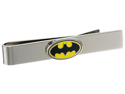 UPC 848873012191 product image for Cufflinks Inc. DC Comics Batman Tie Bar (Yellow) Cuff Links | upcitemdb.com