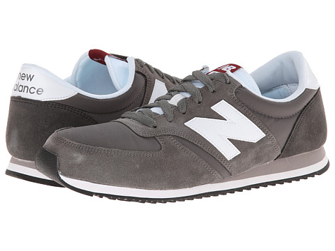 new balance classic u420 grey