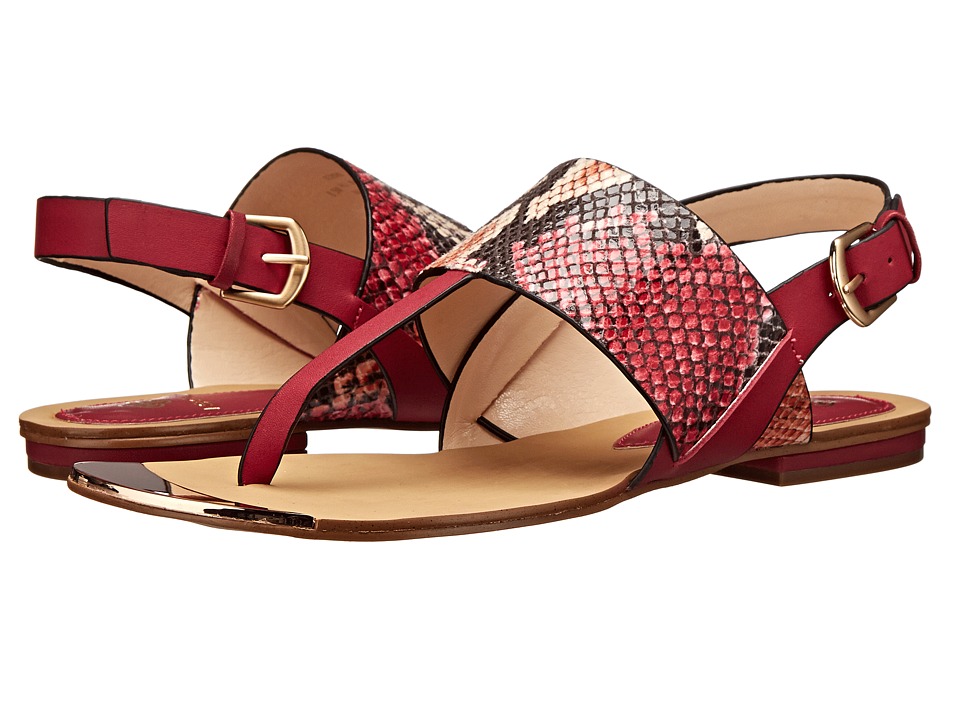 Isola Presta (Violet/Mulberry Glades Snake/Laura) Women