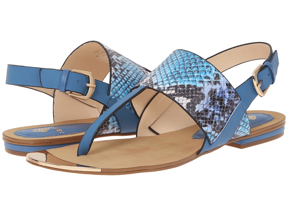 Isola Presta (Aqua/Cobalt Blue Glades Snake/Laura) Women