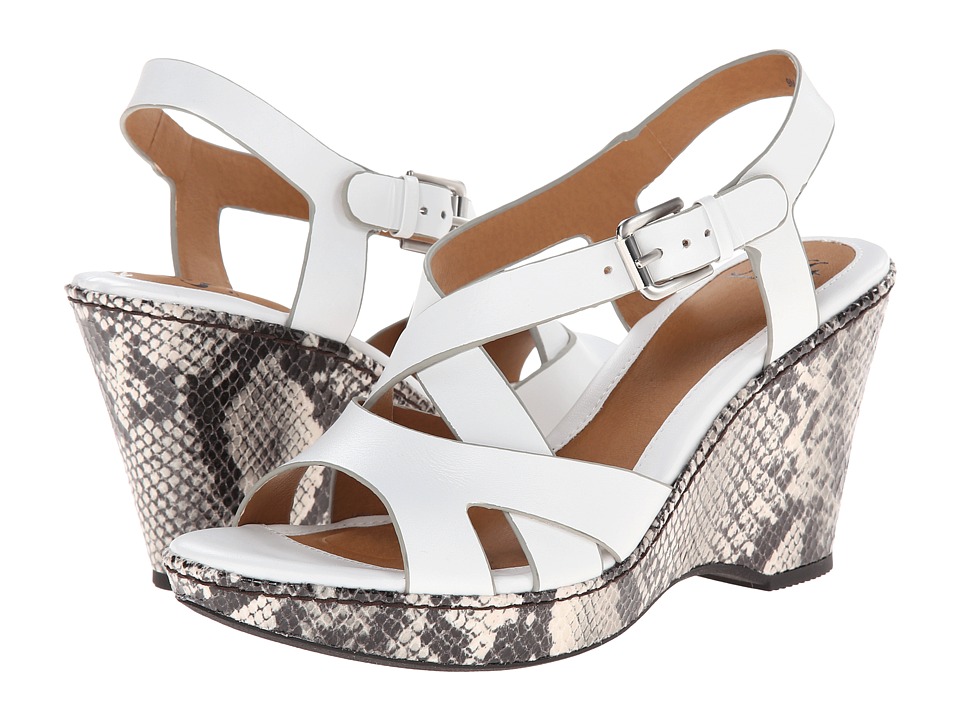 Sofft - Vivien (White Vege) Women