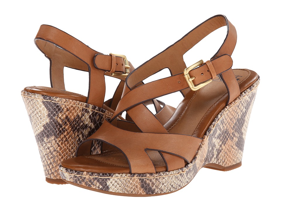 Sofft - Vivien (Luggage Vege) Women