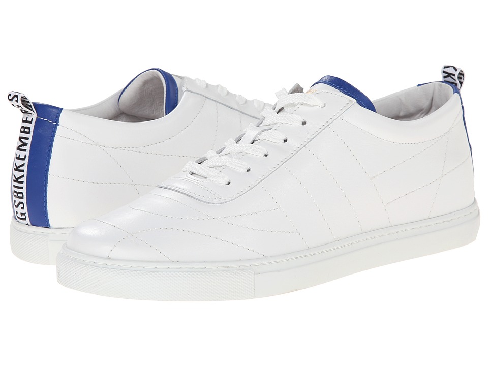 Bikkembergs - Soccer 346 Low Sneaker (White) Men