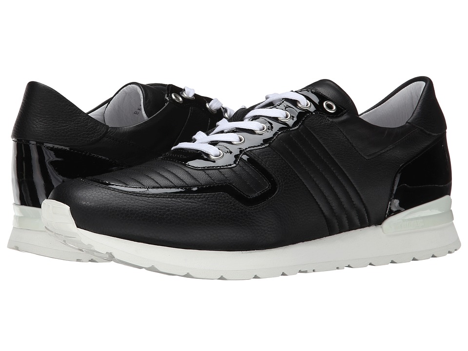 Bikkembergs - Mant 380 Low Sneaker (Black) Men