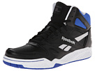 Reebok Royal BB4500 Hi (Black/Steel/White/Collegiate Royal)