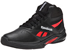 Reebok Pro Heritage 1 (Black/Red Rush/White)