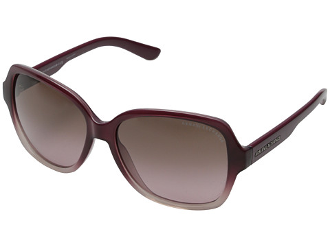 AX Armani Exchange - 0AX4029S (Grapewine Gradient/Grapewine) Fashion Sunglasses