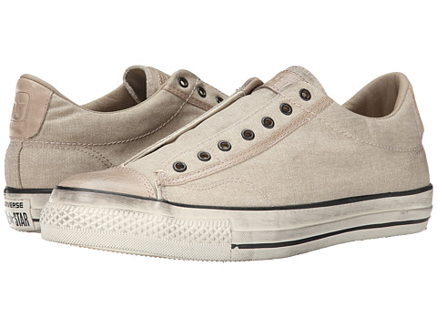 converse by john varvatos burnished canvas slip