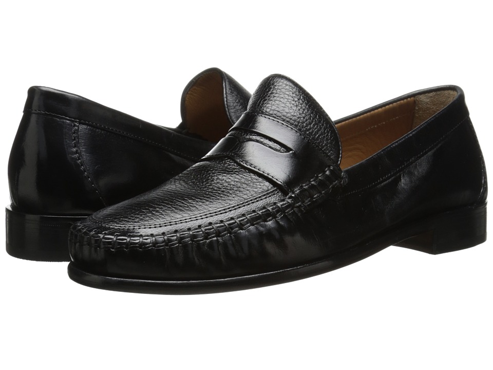 Florsheim - Swivel Penny (Black) Men