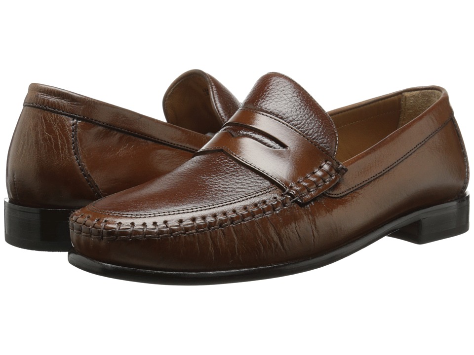 Florsheim Swivel Penny (Cognac) Men