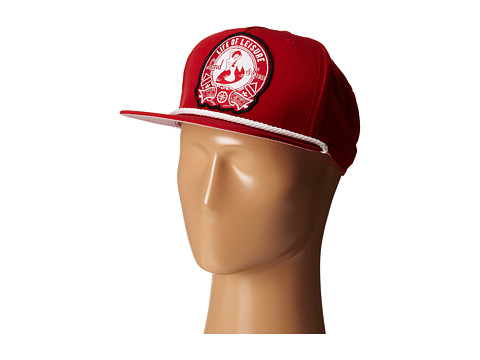 Goorin Brothers - Leisure Mascot (Red) Caps