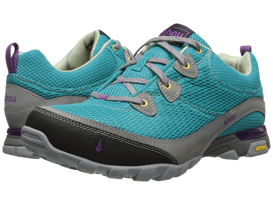 Ahnu - Sugarpine Air Mesh (Viridian Green) Women