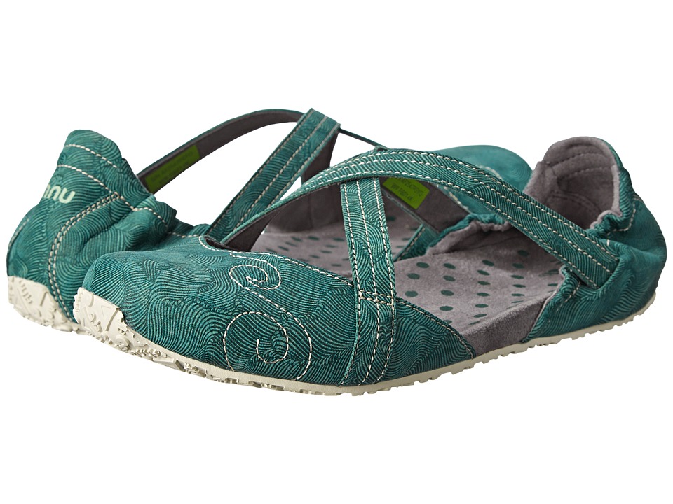 Ahnu - Good Karma (Posey Green) Women