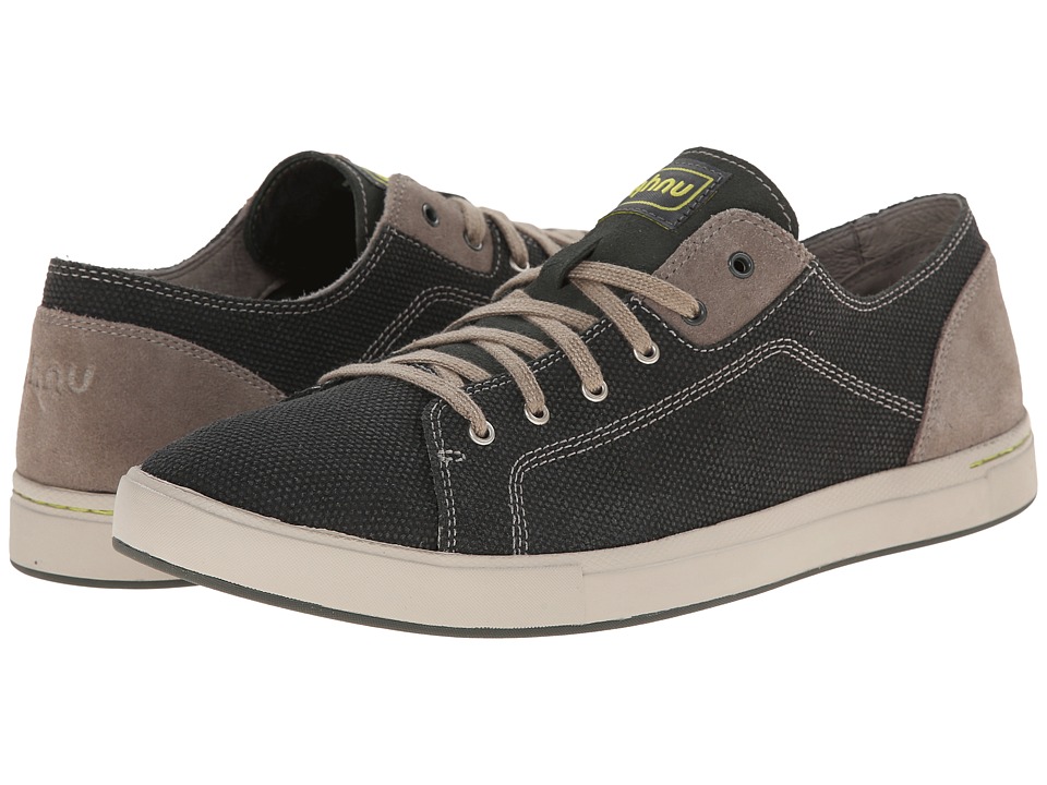 Ahnu - Stockton Leather (Climbing Ivy) Men