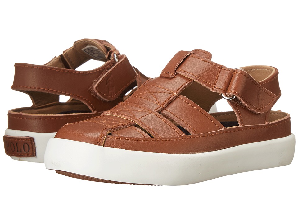 Polo Ralph Lauren Kids Sander Fisherman Shoes Polo Ralph Lauren Kids Sander Fisherman Shoes
