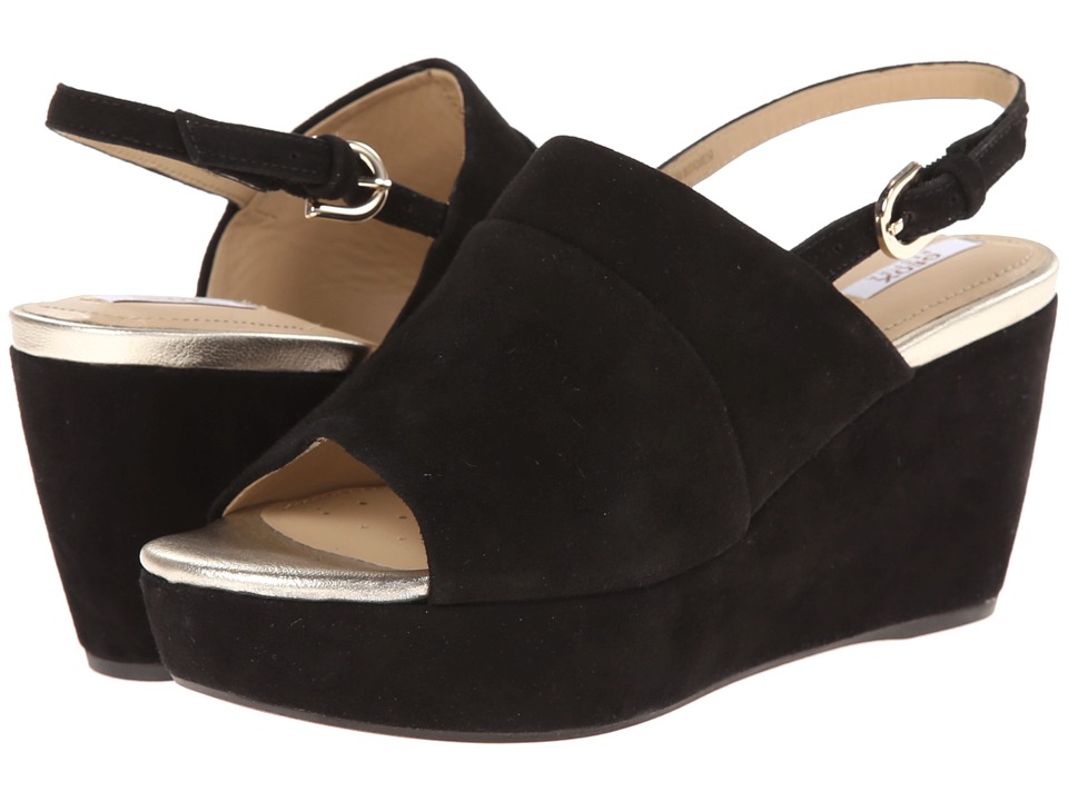 Geox D Thelma (Black) Women