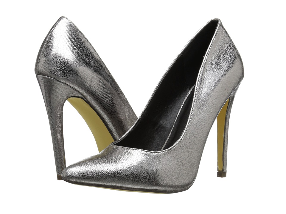 pewter high heels michael antonio lamiss metallic pewter high heels pewter high heels michael antonio lamiss metallic pewter high heels