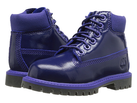UPC 888732133742 product image for Timberland Kids - 6 Premium Waterproof Boot (Toddler/Little Kid) (Purple Shine)  | upcitemdb.com