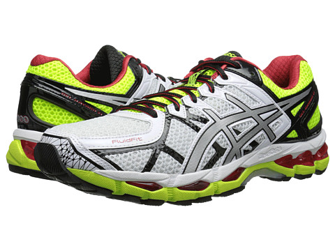 asics gel kayano 21 mens yellow