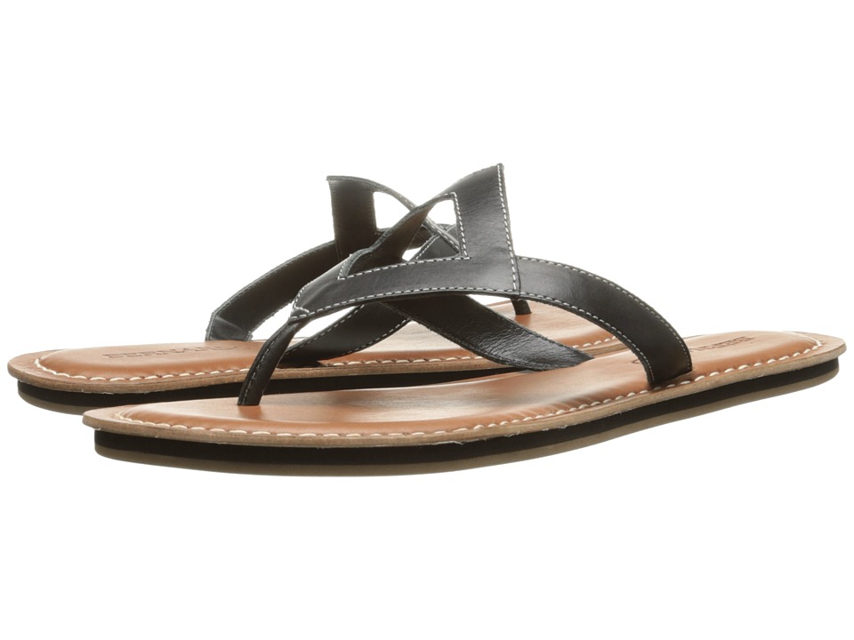 Bernardo Geometric Eva (Black Calf) Women