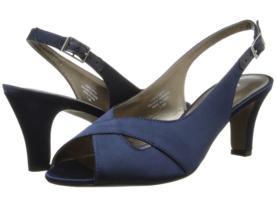 David Tate - Palm (Navy) Women