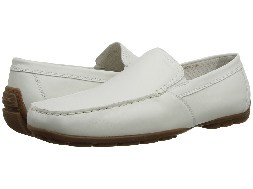 Geox U Monet 18 (White) Men