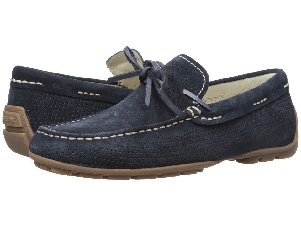 Geox - U Monet 28 (Navy) Men