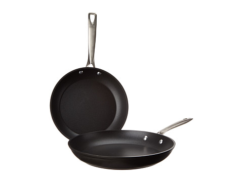 UPC 883049297149 product image for KitchenAid Professional Hard Anodized Steel 10 12Skillet Twin Pack (Black Metall | upcitemdb.com